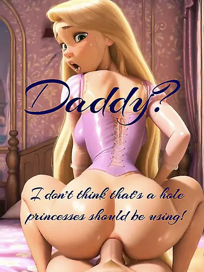 Incest Captions Vol.  4