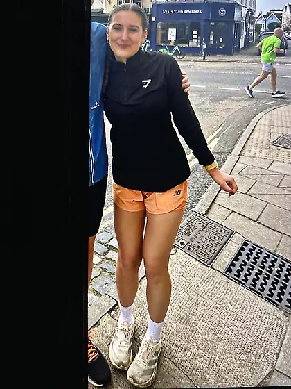Fit slut