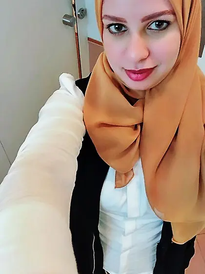 Egyptian slut Eman Abed