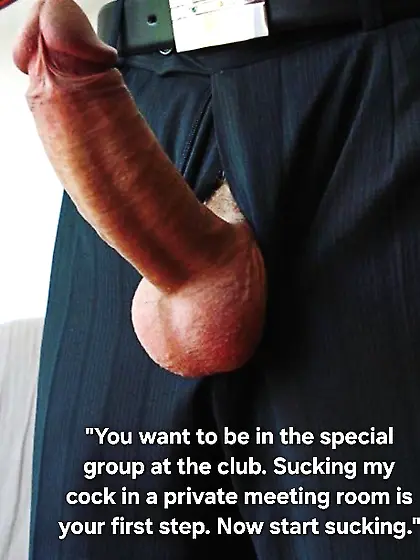 Shemale gay bi straight caption blowjob anal sissy