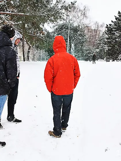 Miroslav,  Filip,  Iveta,  Valerij