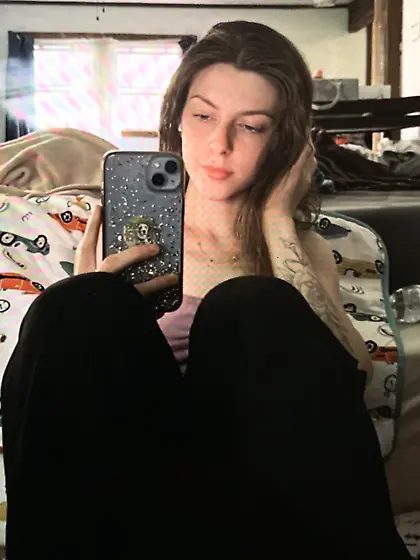 Trailer Trash Hottie