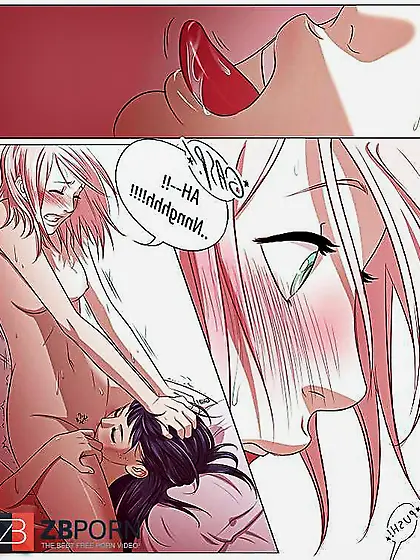 Sakura x Hinata Doujin (Naruto)