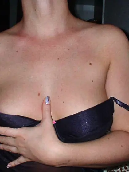 Private photos - Hanna