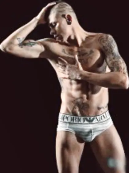 Brunette Jamesterry34 Fingering.