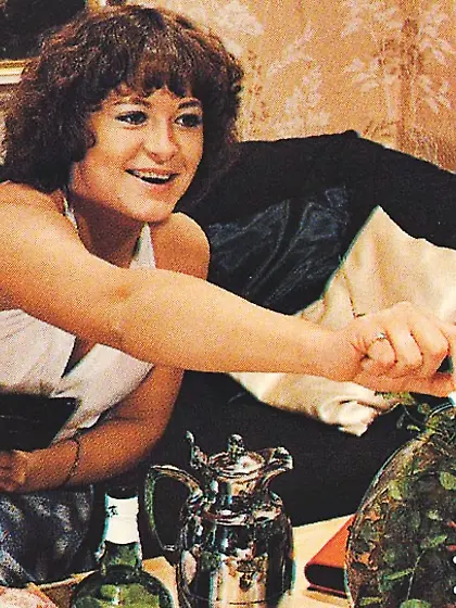 Hairy seventies ladies loving