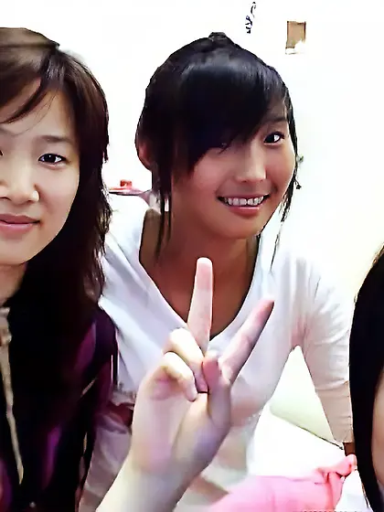 Shy asian gf gets naughty