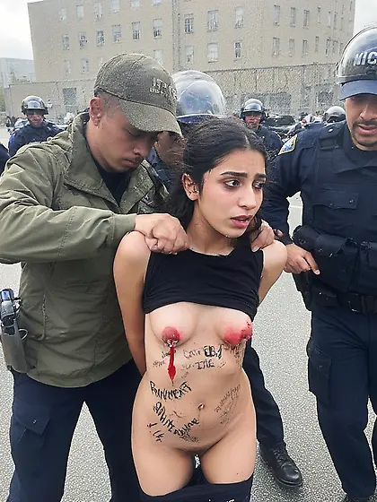 Indian Prisoner Slut