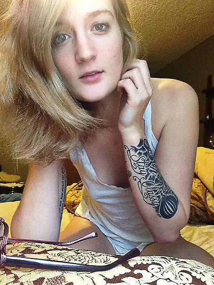 selfi schlampe zeit ihre gesammelten werke