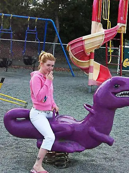 Private photos - Hanna