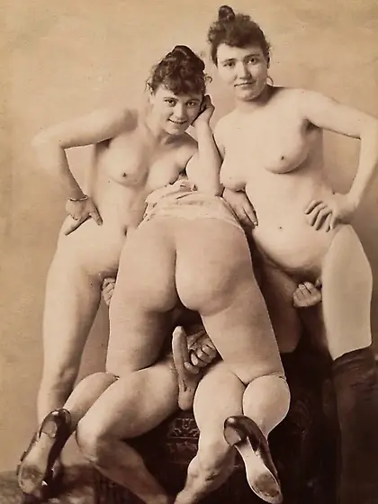 Grandpa Had a Big Dick and Loved Phat Asses