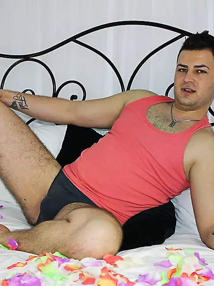 White young gay DonySexy