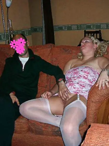 BBW Barby from United Kingdom Barby Steve