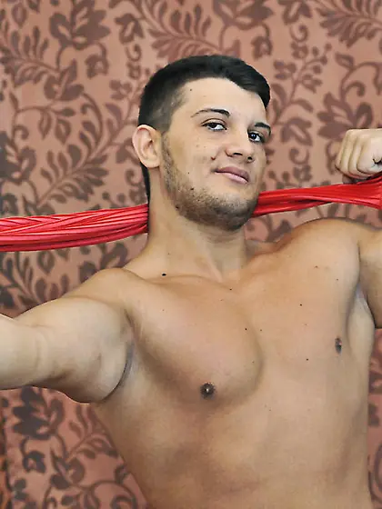 White gay spicyass69 striptease