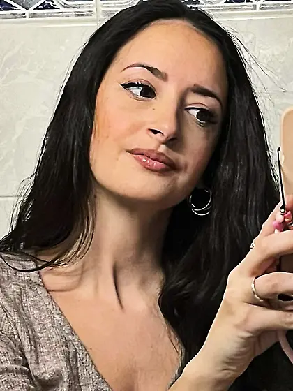 French looking Innocent but loves BBC