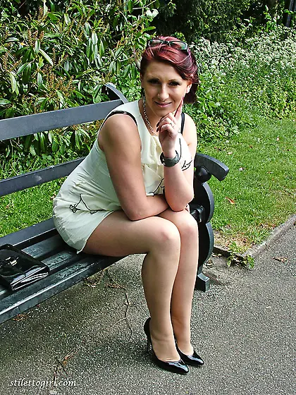 Beautiful horny girl