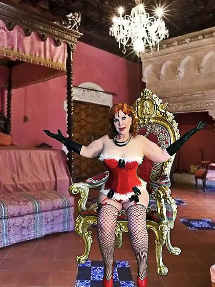 Granny Carmen's Christmas 2023