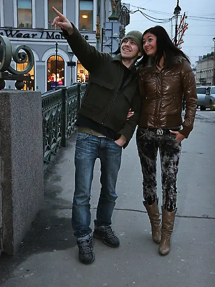 Teen virgin Sandra has