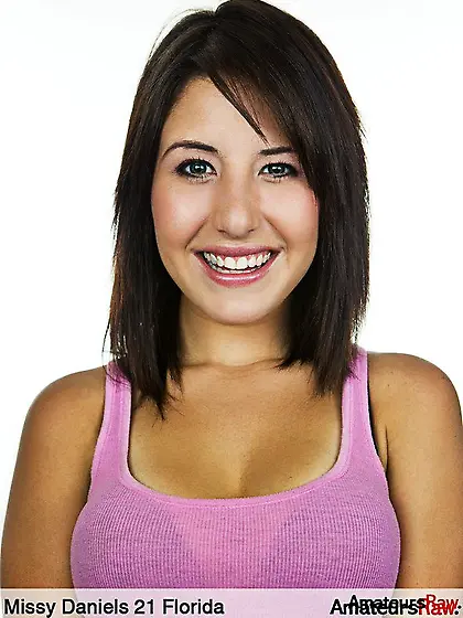 Missi Daniels has a nice smile but she is even better when it co