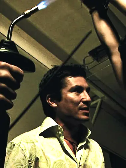 Talk to the blowtorch