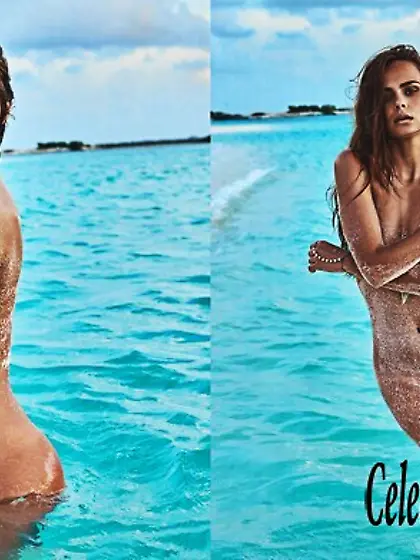Xenia Deli Nude Photoset