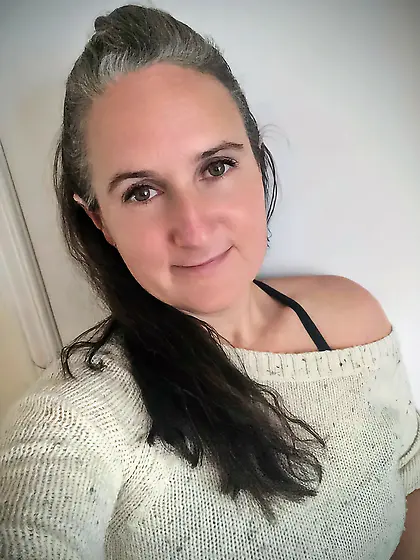 Beautiful little mature cow tied up and fucked