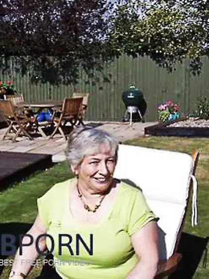 Grannies stunning even when clad