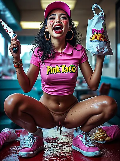 Pink Taco Dolcett Ai