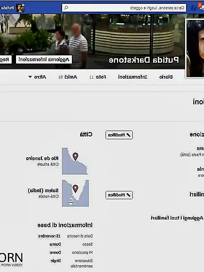 Facebook Mega-Bitch Peituda