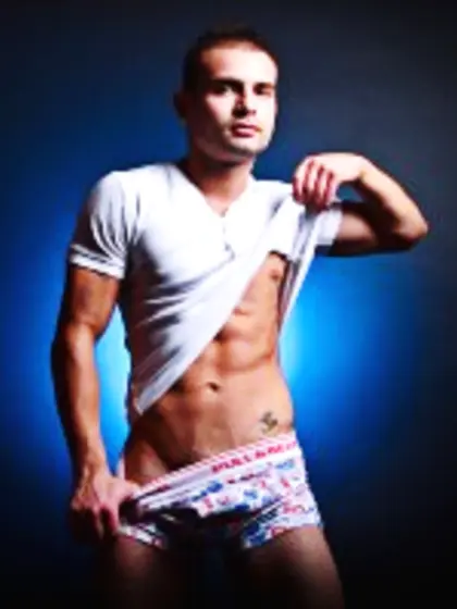 Brunette dirk perform anal