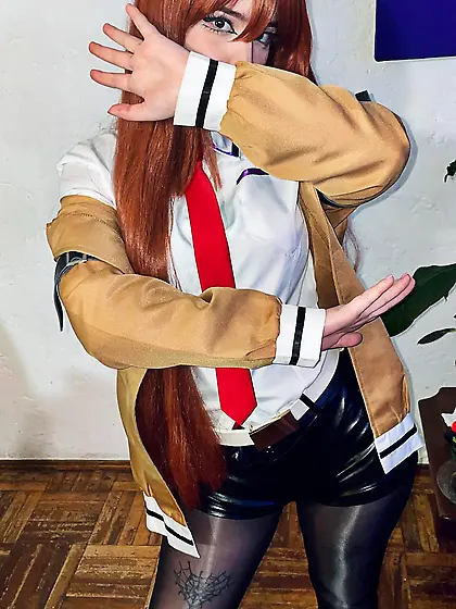 Cosplay Slut
