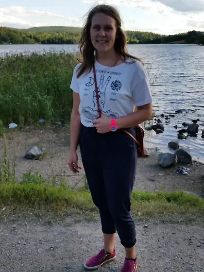 A Naughty Swedish MILF SARA