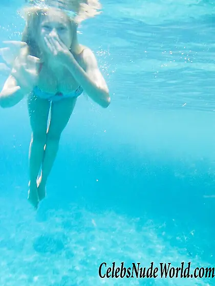 Naked photos of Darina Litvinova