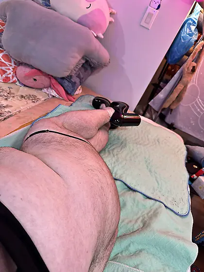 Foot pig waiting to be fucked