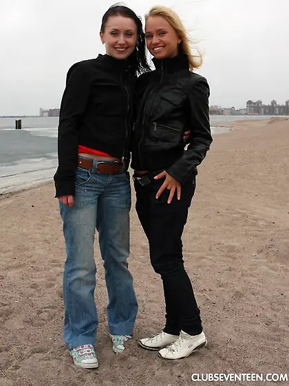 Judy F and Jessica R pics