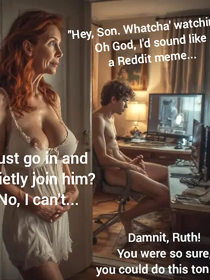 Incest Captions Vol.  9