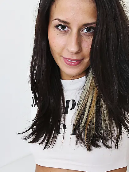 Thin tight pussy lips