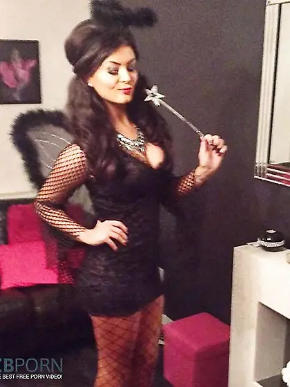 Leah - Pointy from Glasgow