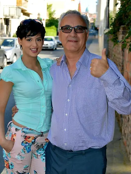 Brunette coco lara latex