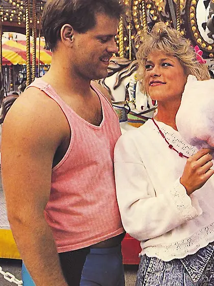 Seventies teen picked sex