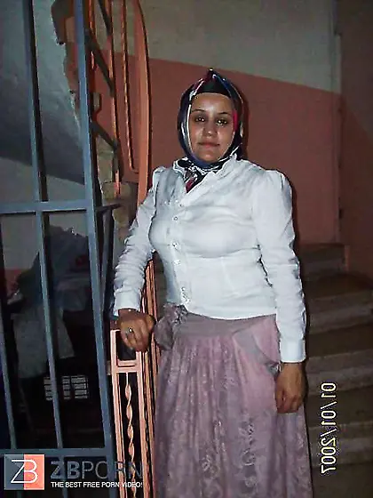 Turkish turbanli hijab arab turk asian