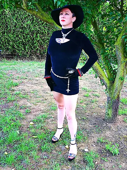 Mature Big Tits Mary Bitch from Europe