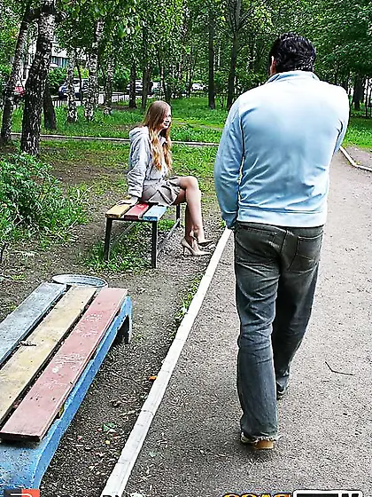 2 dudes entice luxurious doll for rigid tearing up