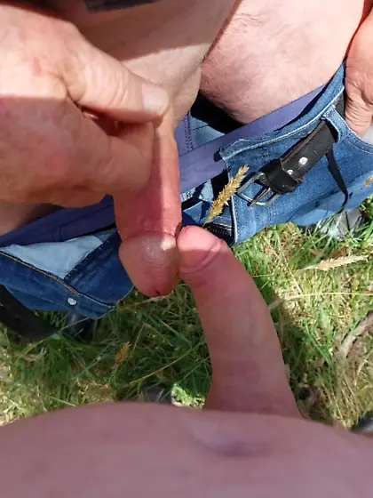 My Frotting Adventures Gay Cruising Vol 01