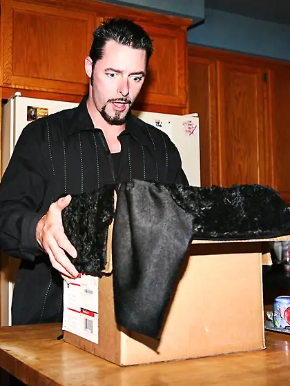 The strange fuck and suck session with kinky and naughty doll Dy