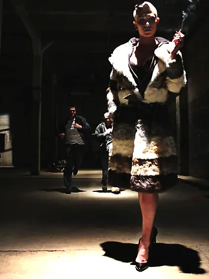 Wicked wench wiener submissive