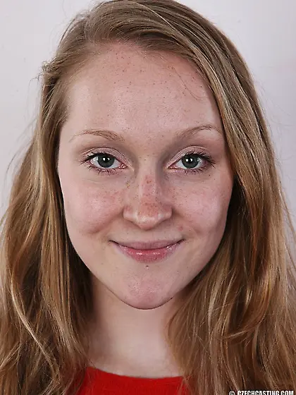 Shy blonde goes from girl next door to slut