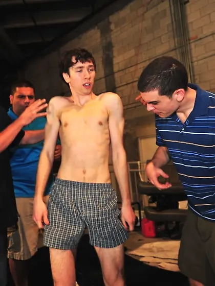 Roommates through hell