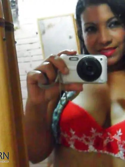 Solange Putona de Brazil