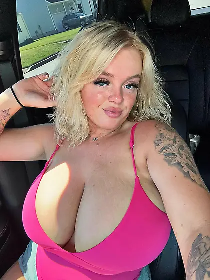 Busty Chubby Chav